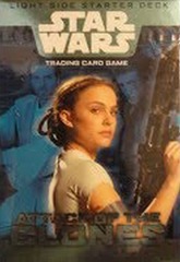 Attack of the Clones: Light Side: Starter Deck